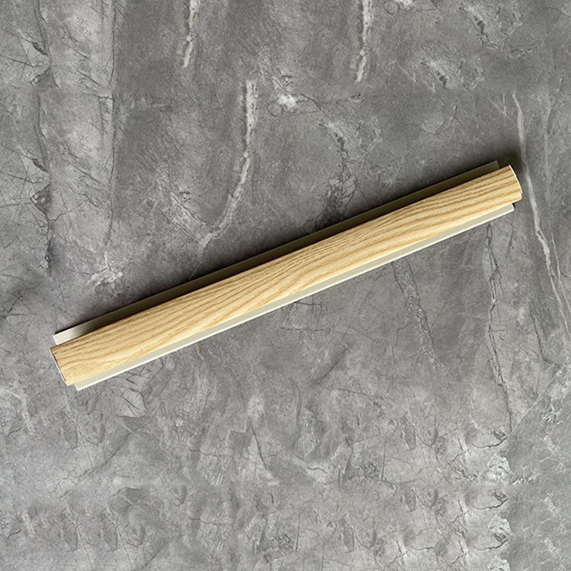 Süpermarketler İçin Uzunluk 2m 2.7m 3m PVC Süpürgelik Plastik Uygulaması