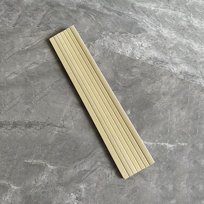 Korozyon Önleyici Koruyucu Fitting Köşesi UPVC Süpürgelik Köşeleri