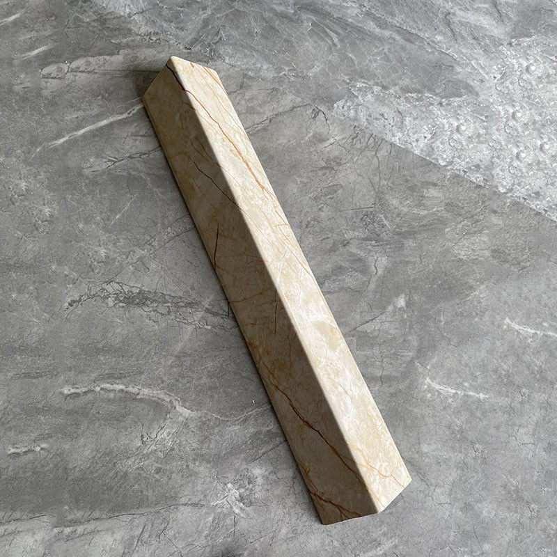 Duvarlar için Modern Dekoratif Çizgiler PVC Açı Köşe Şeritleri
