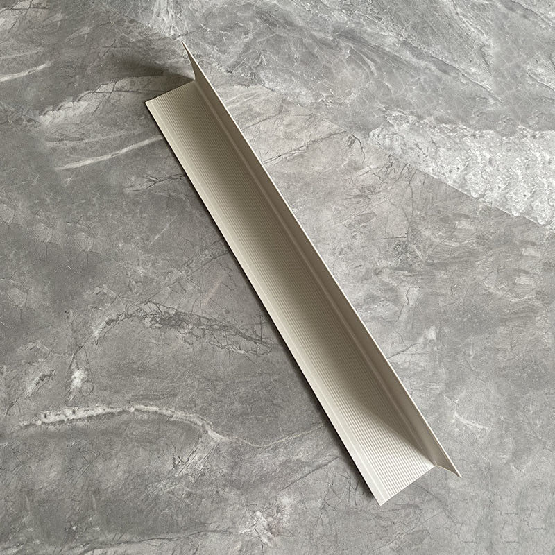 PVC Duvar Paneli Kenar Köşe Döşeme Genişliği 40*40mm 30*30mm 25*25mm