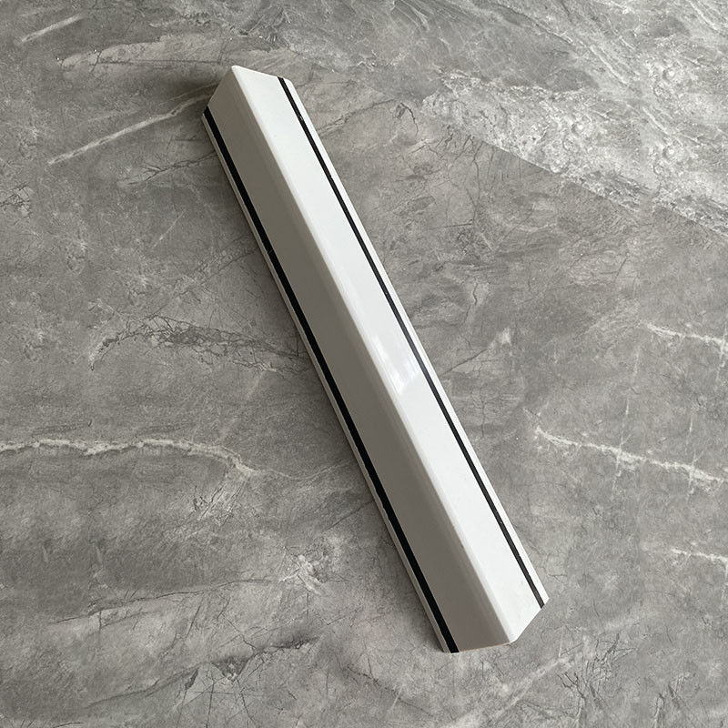 PVC Duvar Paneli Kenar Köşe Döşeme Genişliği 40*40mm 30*30mm 25*25mm