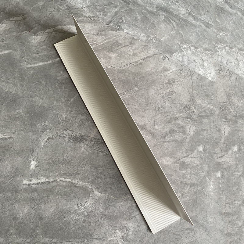 Ev Dekorasyonu Duvar Kenar Koruyucu Köşe Koruyucu PVC OEM ODM