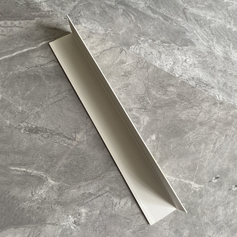 Kalınlık 1.5MM 2MM 3MM Koruyucu PVC Duvar Köşe Koruyucuları