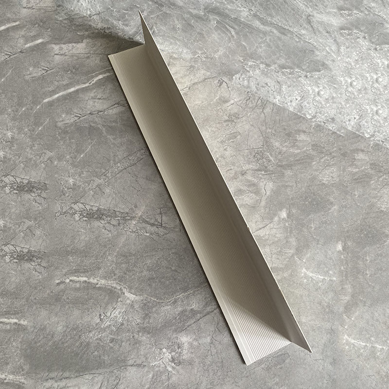 1m 2m 2.5m PVC Duvar Köşe Koruyucuları L Şekli Koruma
