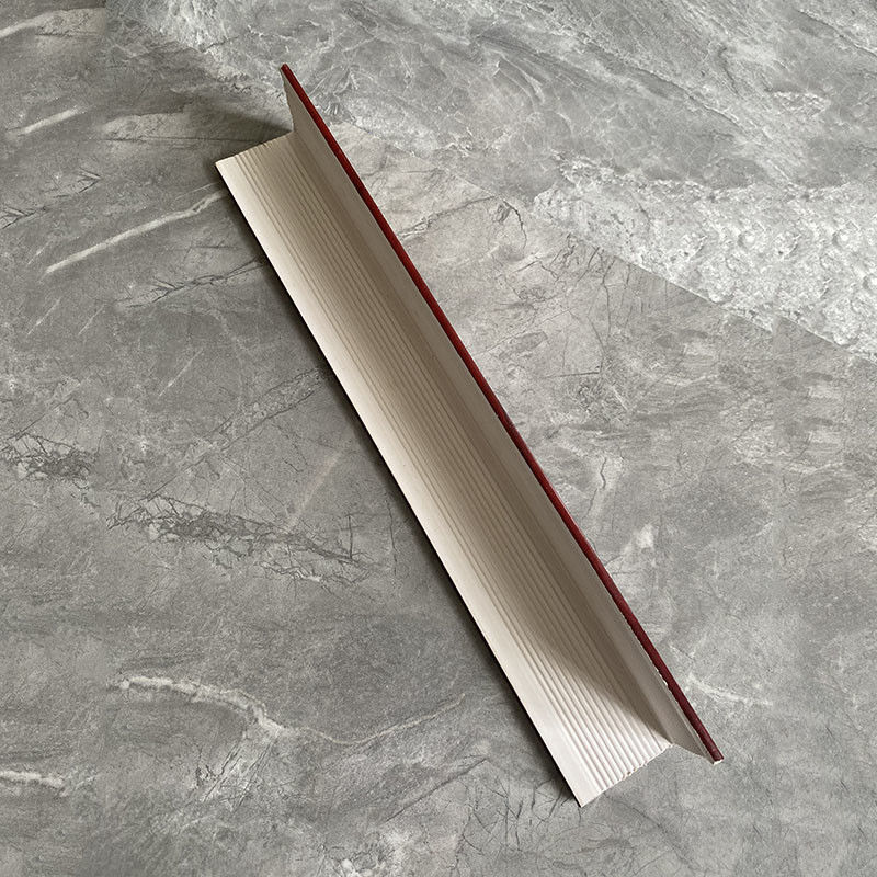 Ev Dekorasyonu Çarpışma Önleyici PVC Duvar Köşe Koruyucuları 4m / Adet