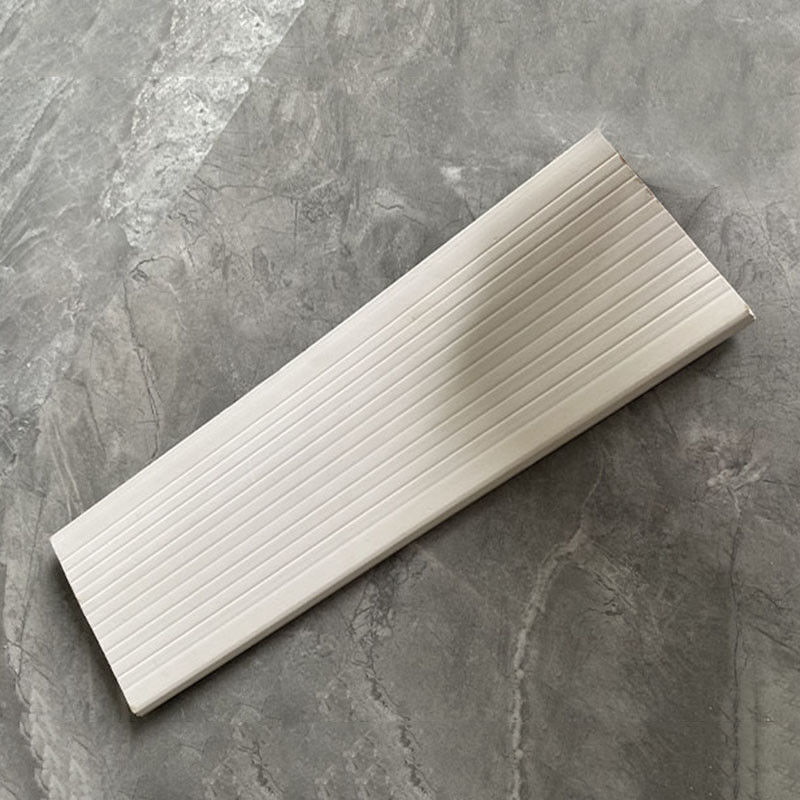 PVC Zemin Süpürgelik Düz Süpürgelik Koruyucu 30*30mm 40*40mm 50*50mm