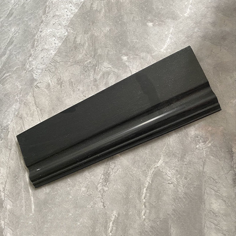 PVC Zemin Süpürgelik Düz Süpürgelik Koruyucu 30*30mm 40*40mm 50*50mm