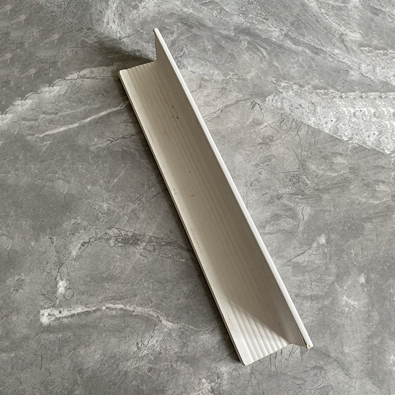 Grafik Tasarım PVC Duvar Köşe Korkulukları Duvar Kenar Döşemesi UV Dayanımlı