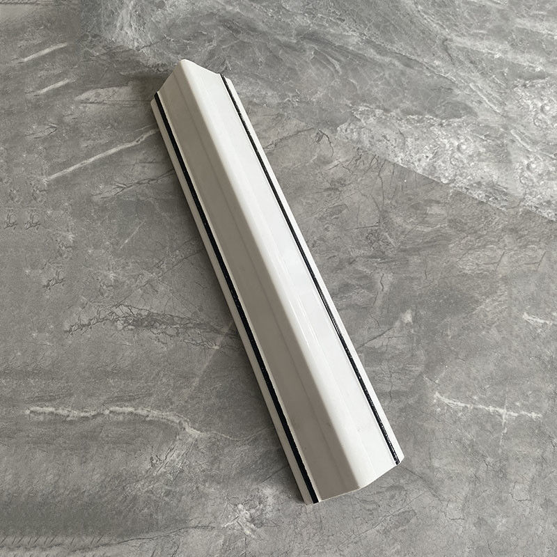 Grafik Tasarım PVC Duvar Köşe Korkulukları Duvar Kenar Döşemesi UV Dayanımlı