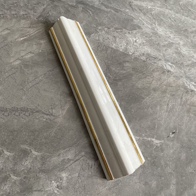OEM ODM Pürüzsüz PVC Duvar Köşe Muhafızları Duvarlar İçin Köşe Kenarları