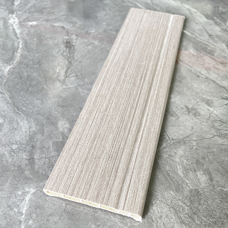Su geçirmez 150mm PVC Çıplaklık Takımı Sofistike iç mekanlar için dekoratif